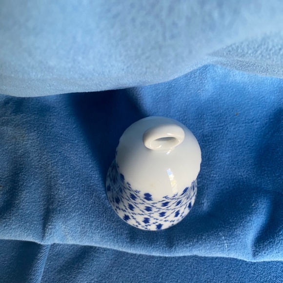 Vintage Holly Hobby Porcelain Bell - Picture 7 of 7